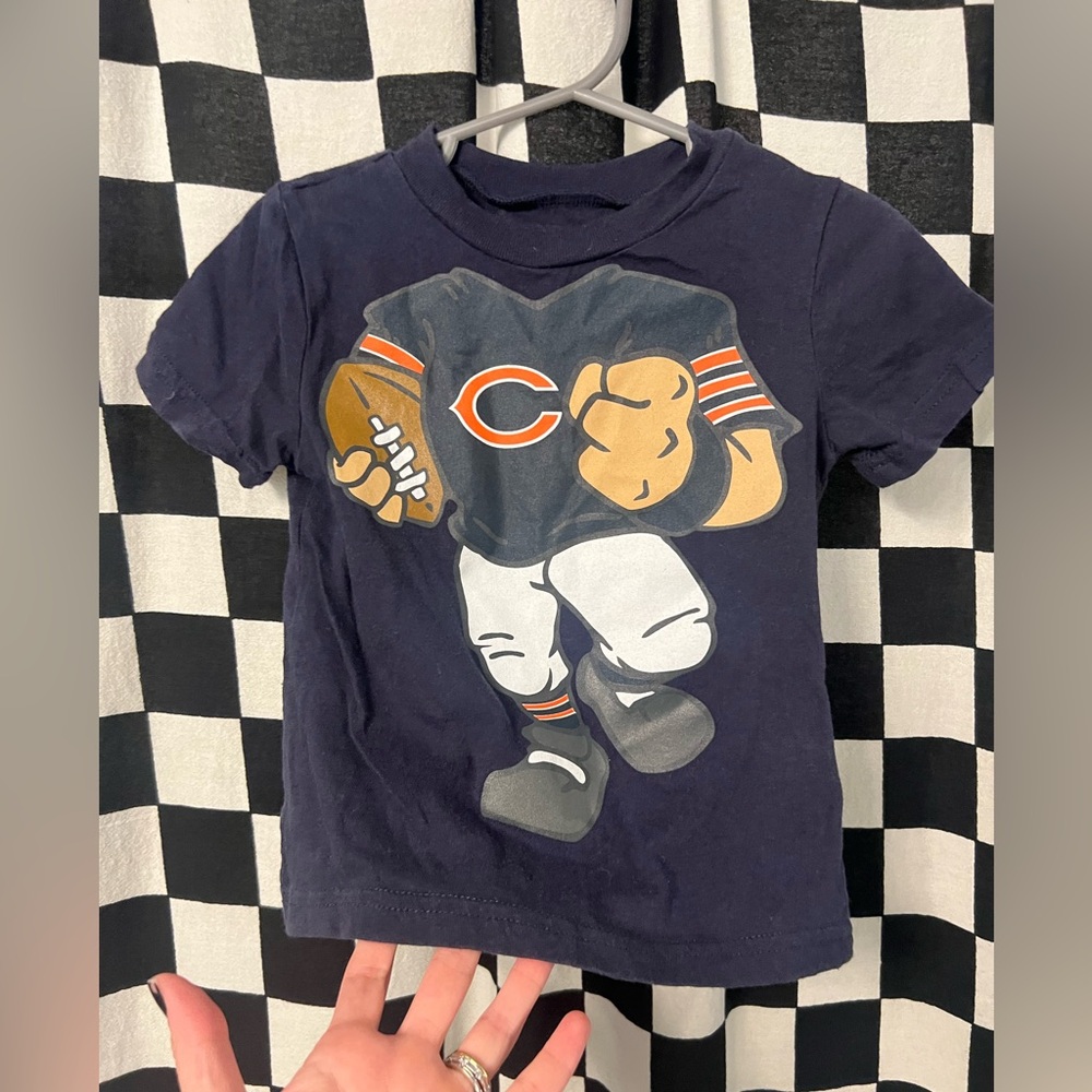 Chicago Bears Toddler T-Shirt - Picture 10 of 11